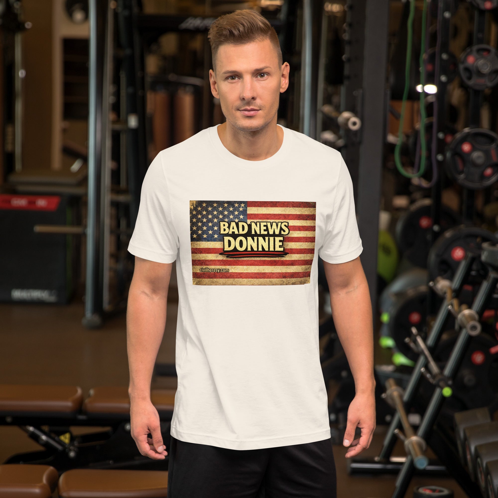 Civil Heresy - Protest Apparel - Tees and Caps