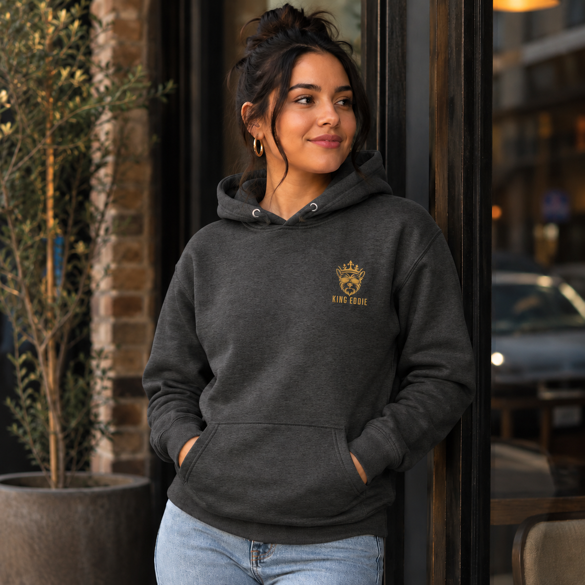 King Eddie Heritage Hoodie