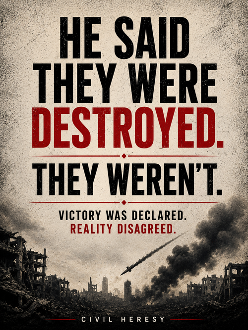 He Said They Were Destroyed Download