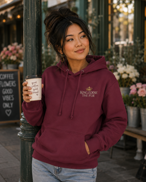 King Eddie Heritage Hoodie
