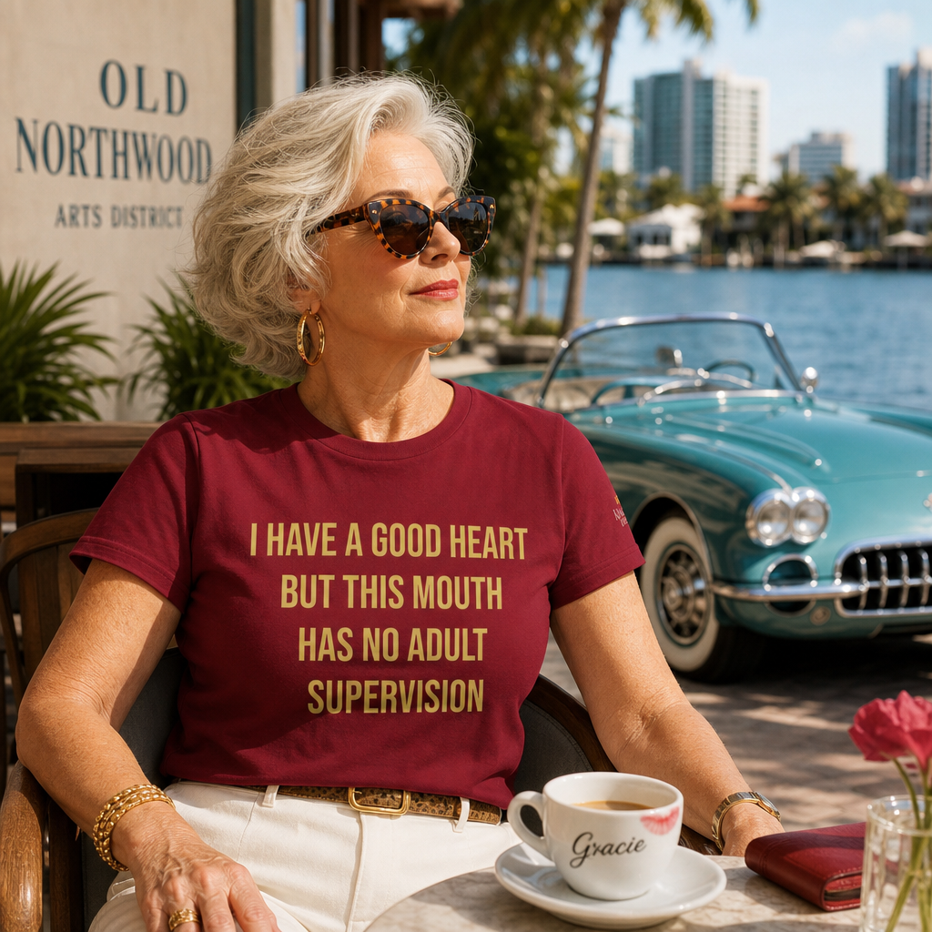 Royal Decree No. 005 | Good Heart, Unsupervised Mouth