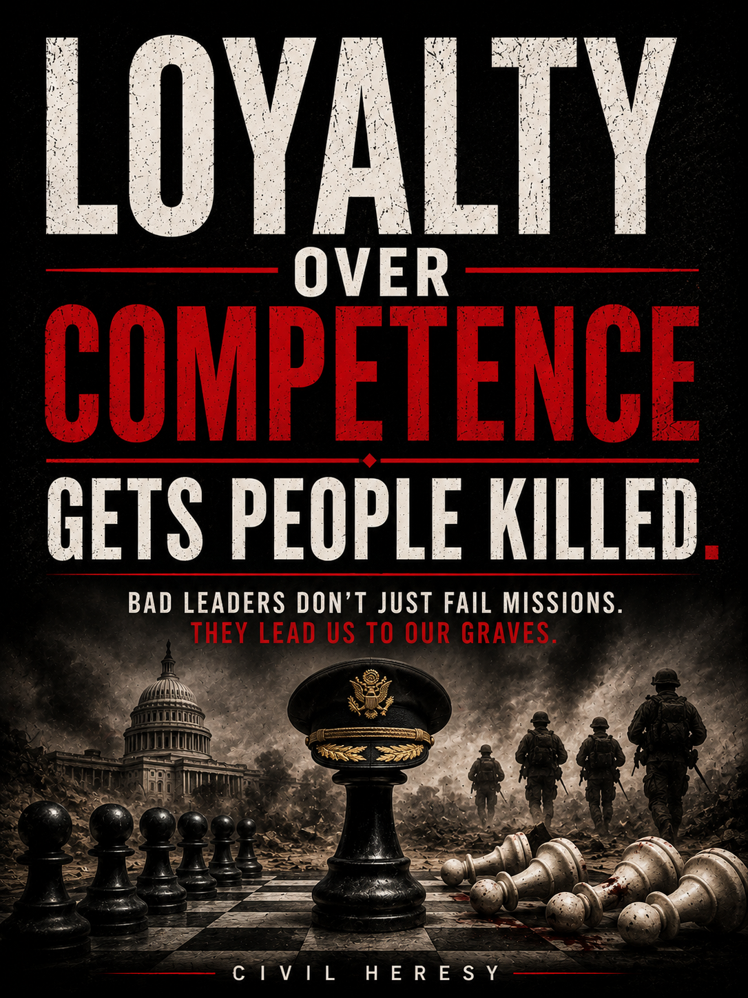 Loyalty Over Competence Download