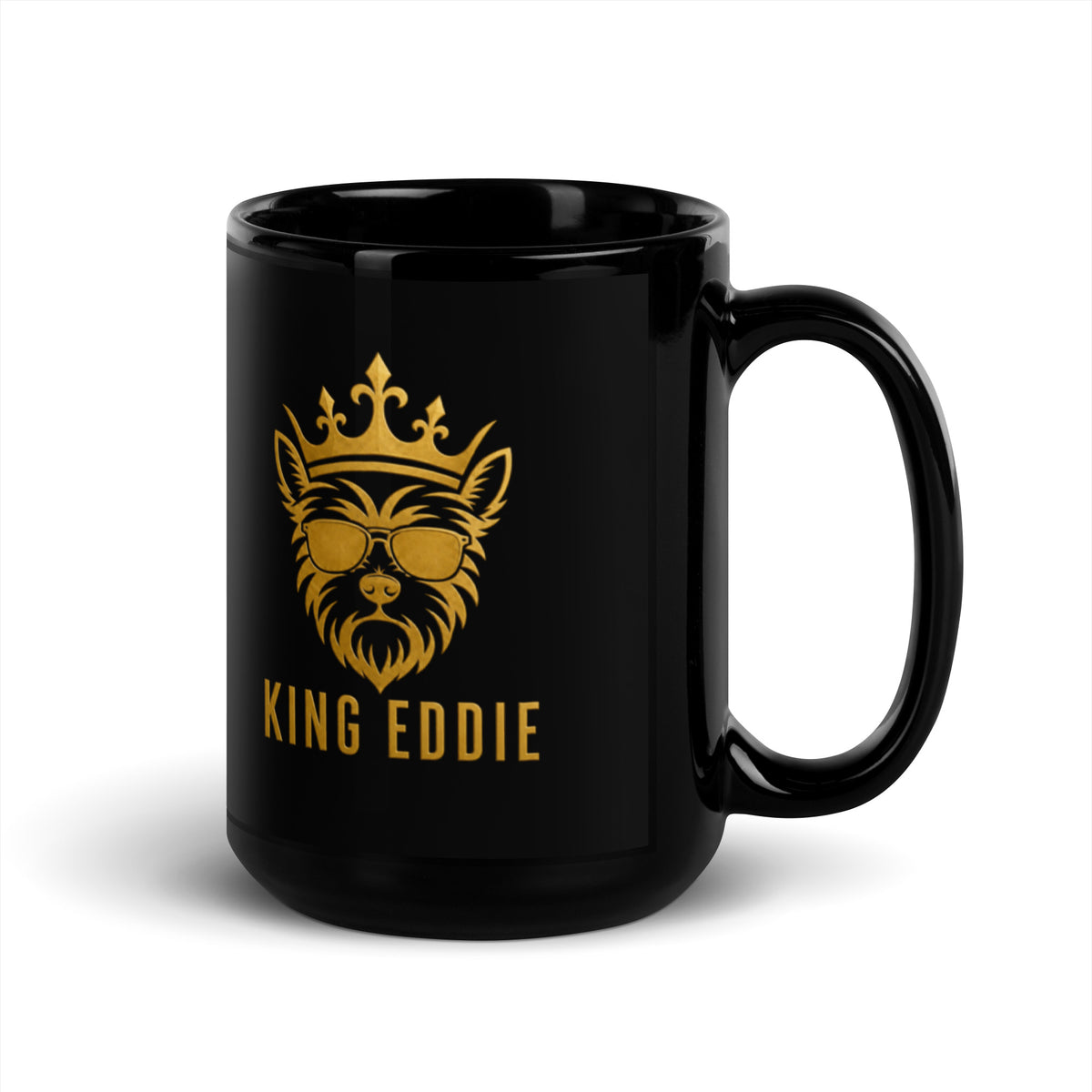 King Eddie Heritage Mug