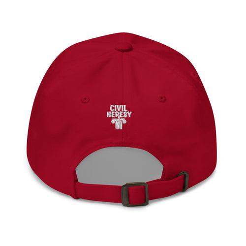 Church ≠ State Cap – Rebellious Satire Hat That Flips Off Theocracy