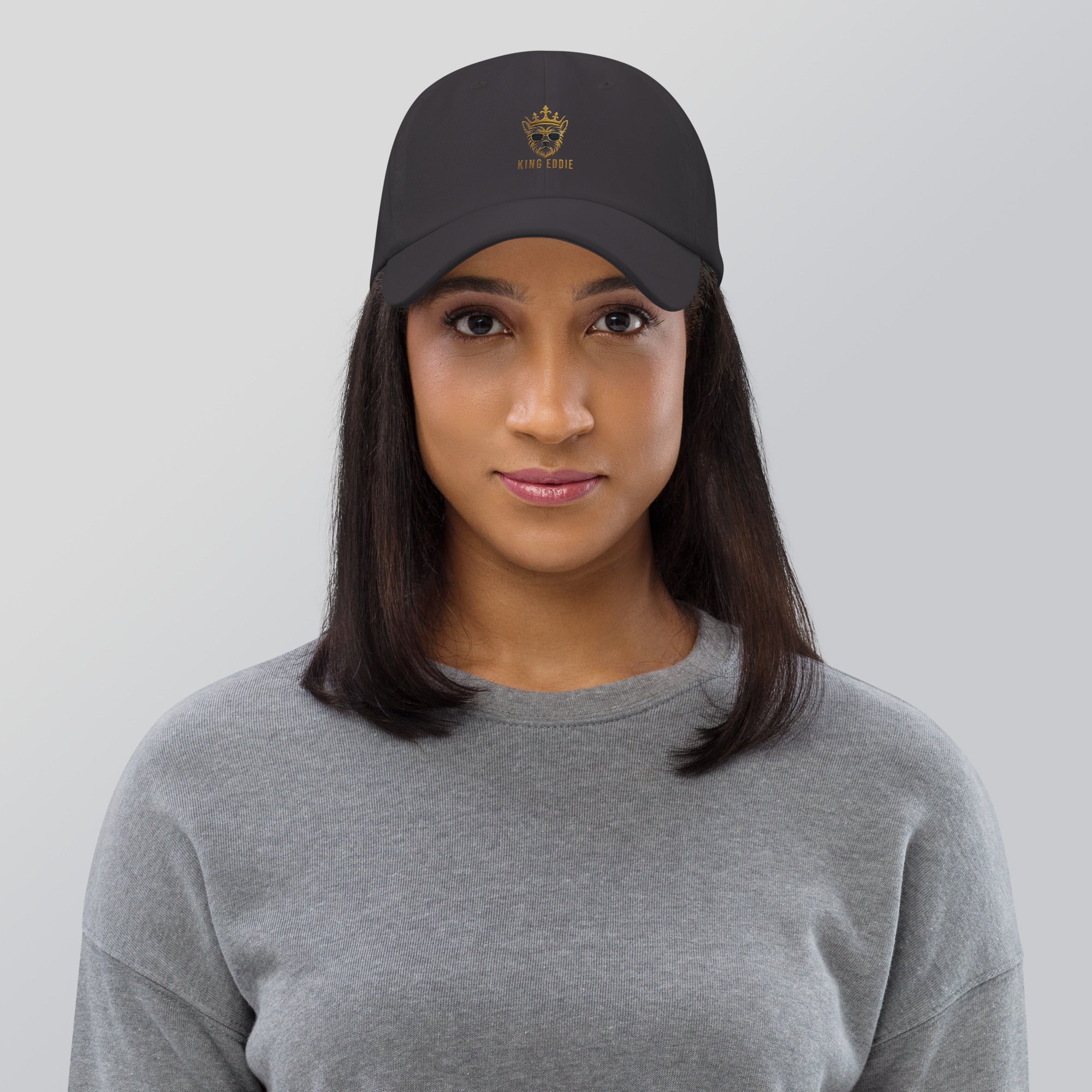 King Eddie Heritage Dad Hat