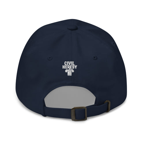 Church ≠ State Cap – Rebellious Satire Hat That Flips Off Theocracy