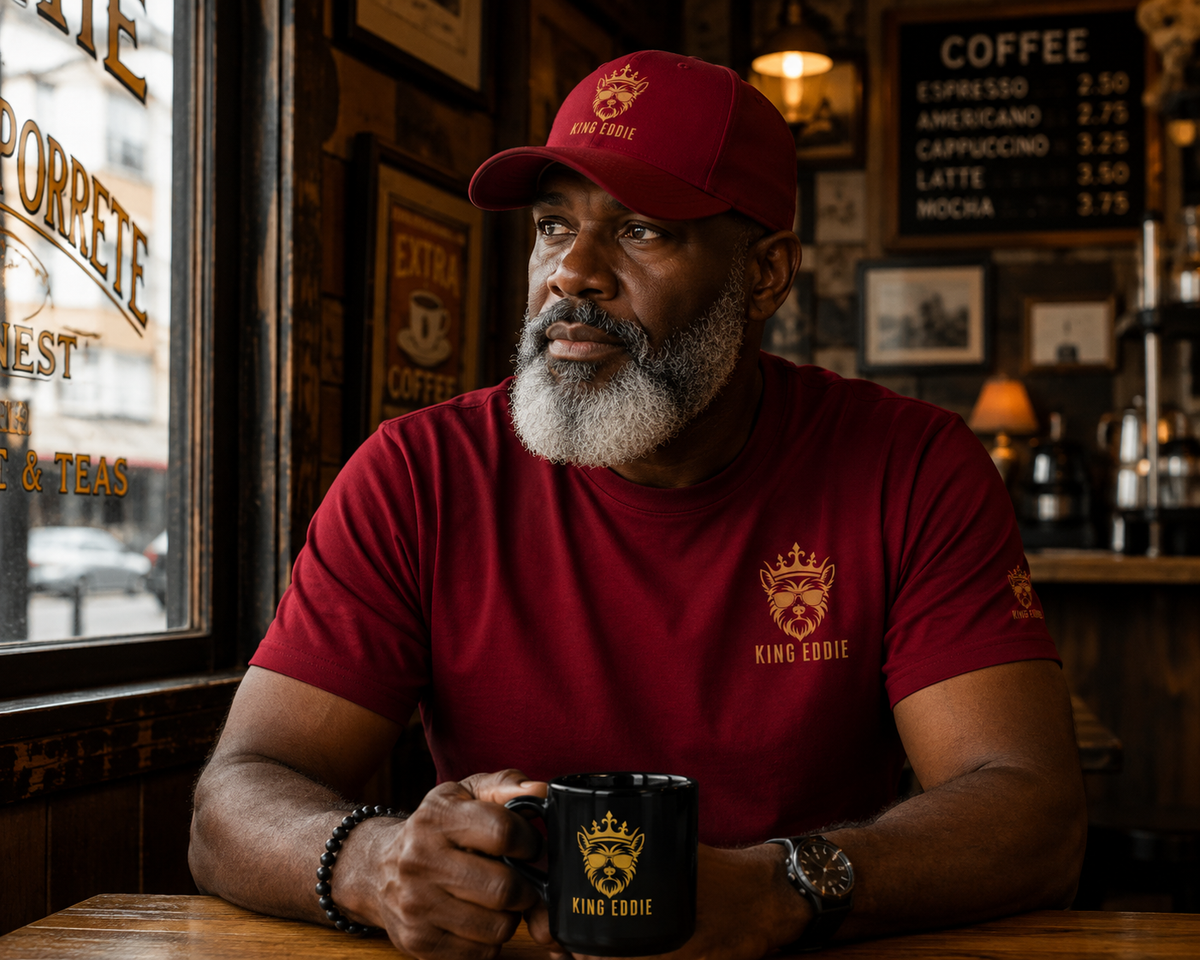 King Eddie Heritage Mug
