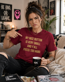 Royal Decree No. 011 | My Nice Button
