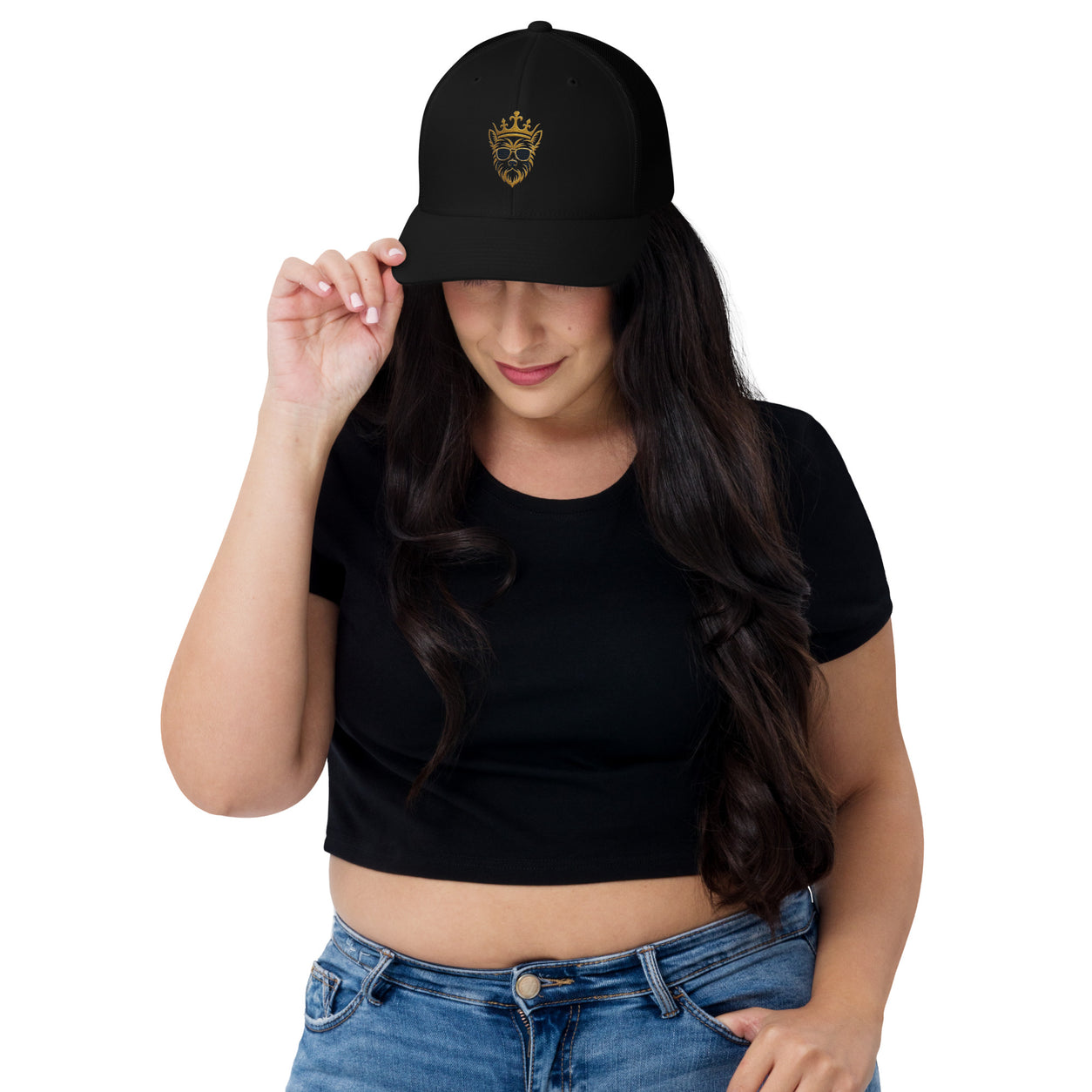 King Eddie Heritage Trucker