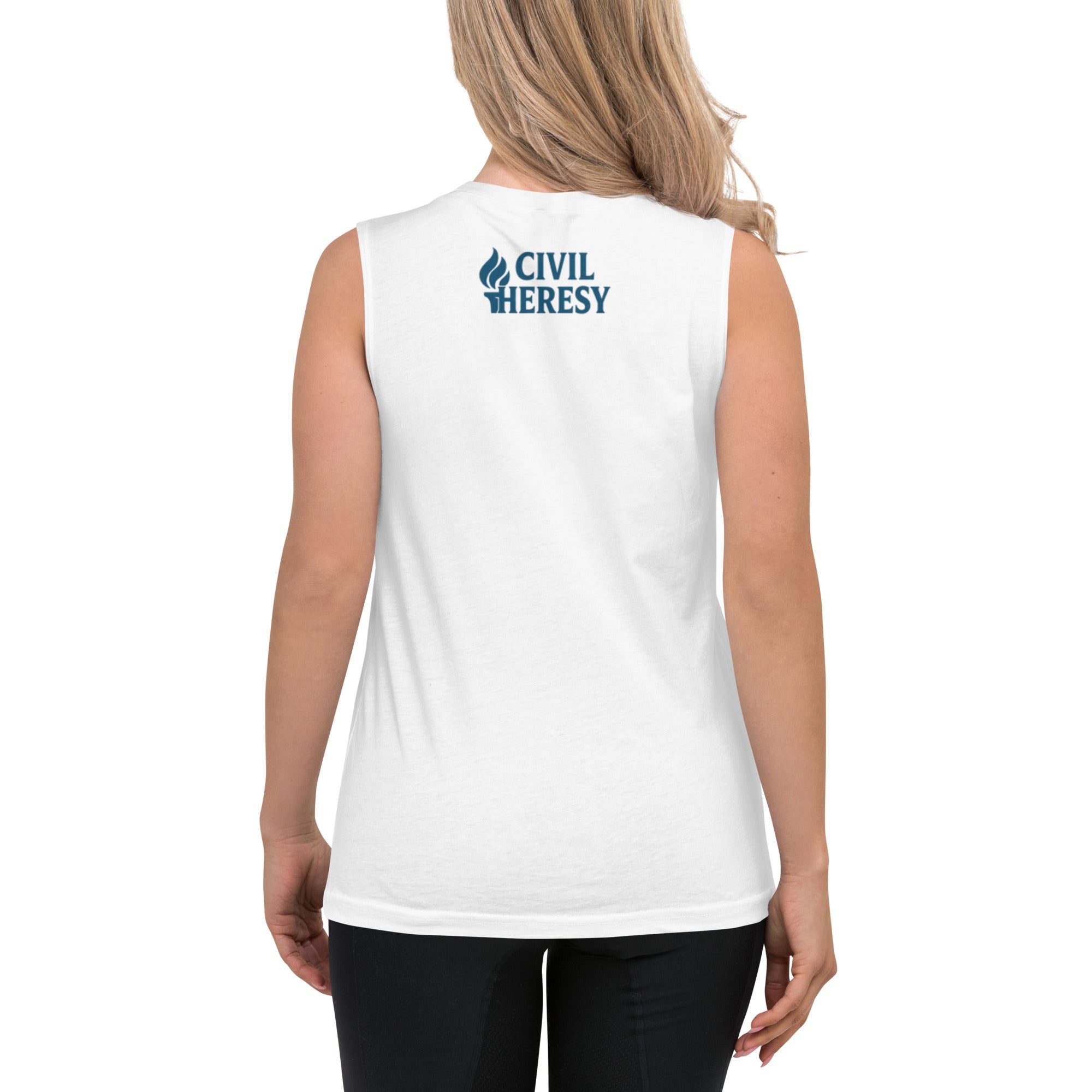 The Oligarchs Toast While Families Starve Tank Top – Dark Satire Political Tee