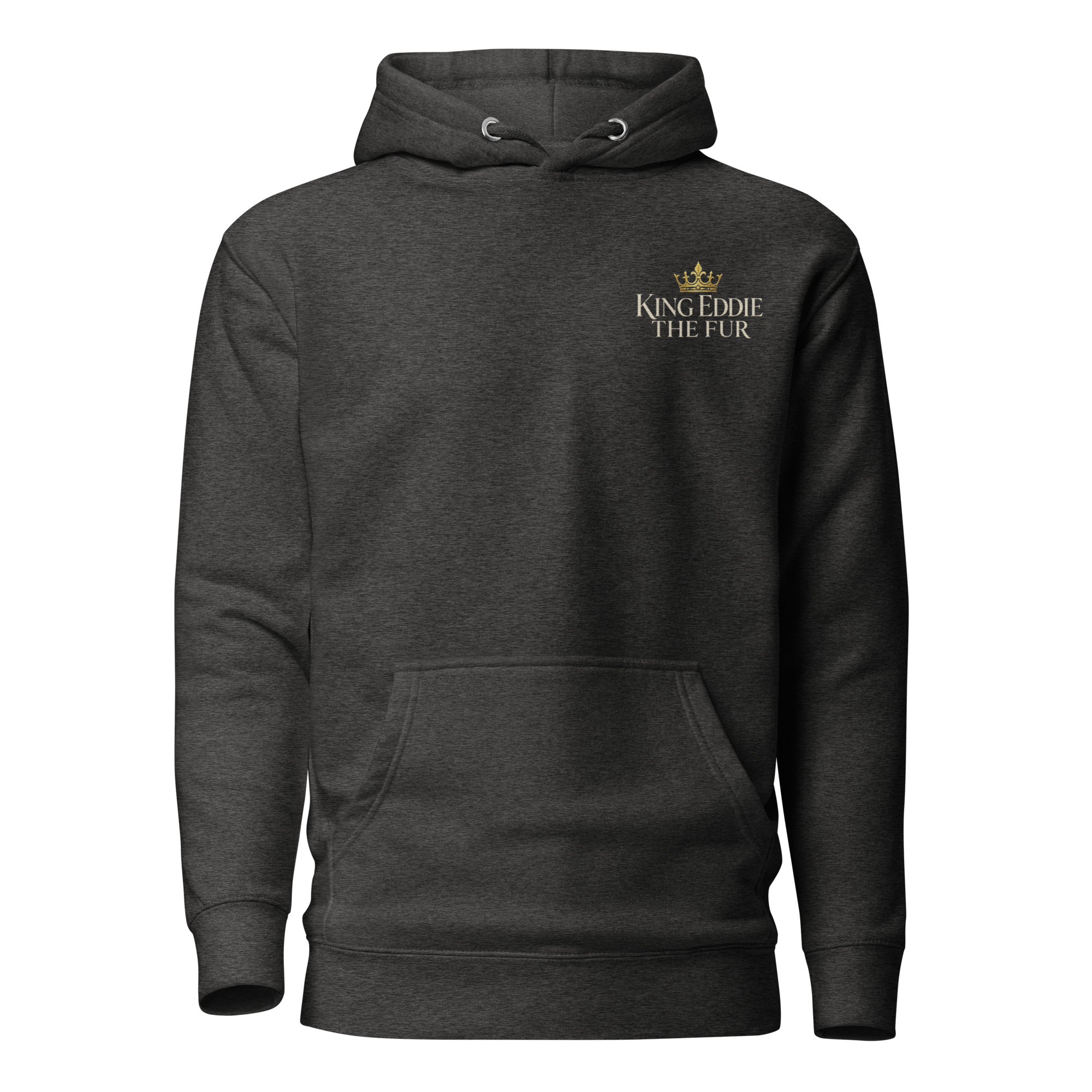 Charcoal Heather / S