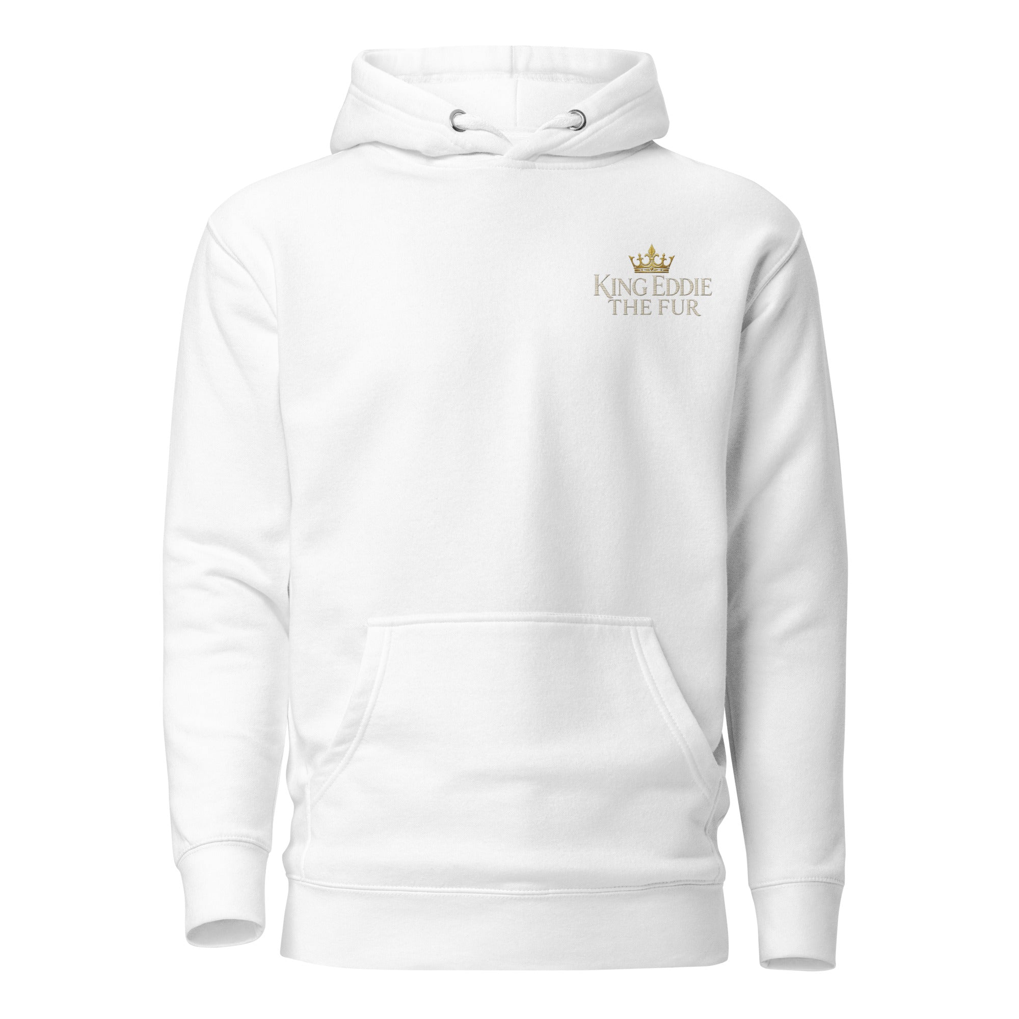 King Eddie Heritage Hoodie