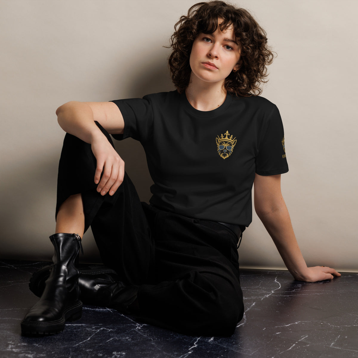King Eddie Heritage Tee Unisex Premium T-Shirt