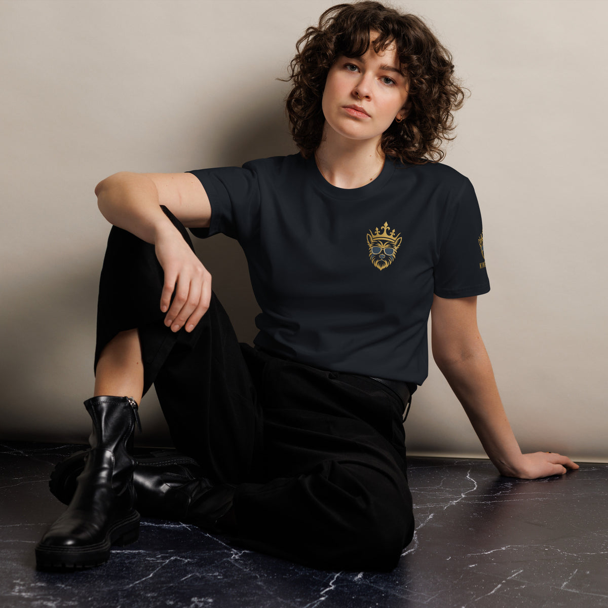 King Eddie Heritage Tee Unisex Premium T-Shirt