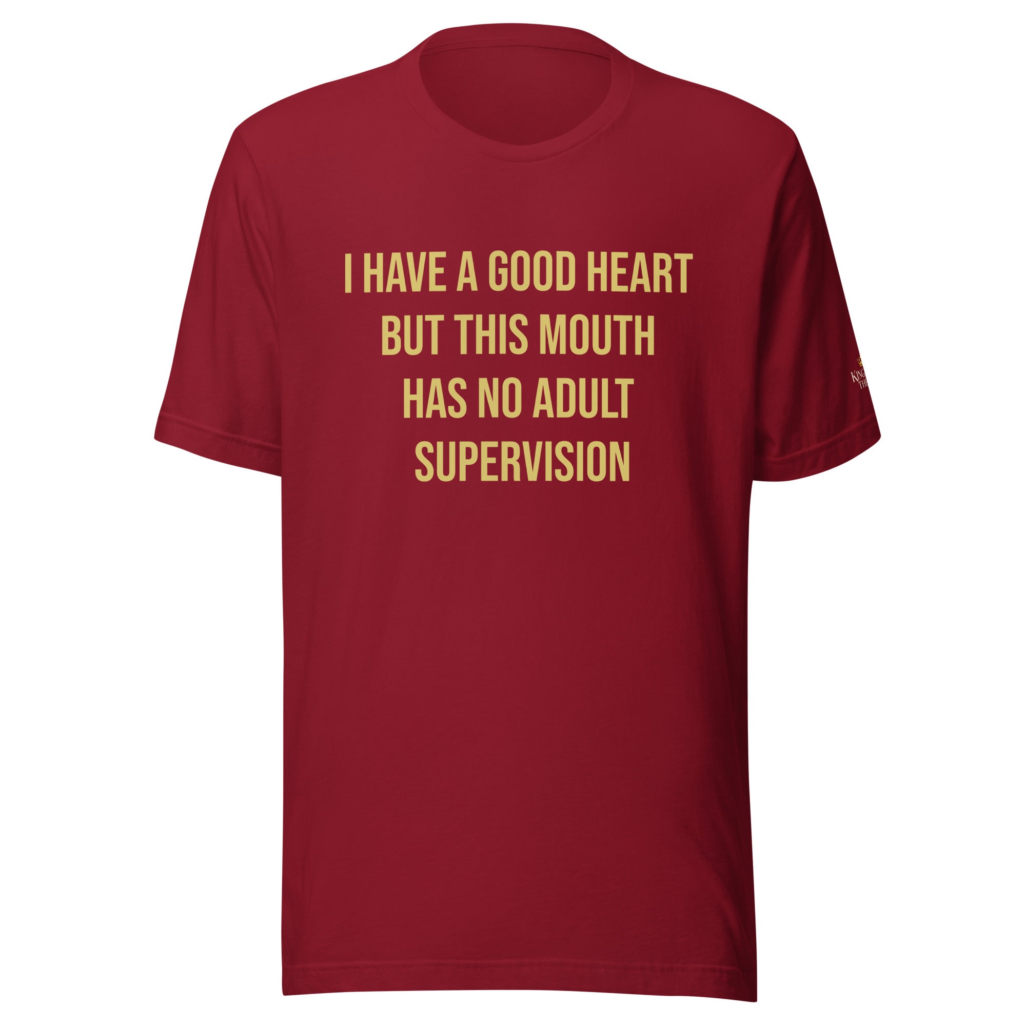 Royal Decree No. 005 | Good Heart, Unsupervised Mouth