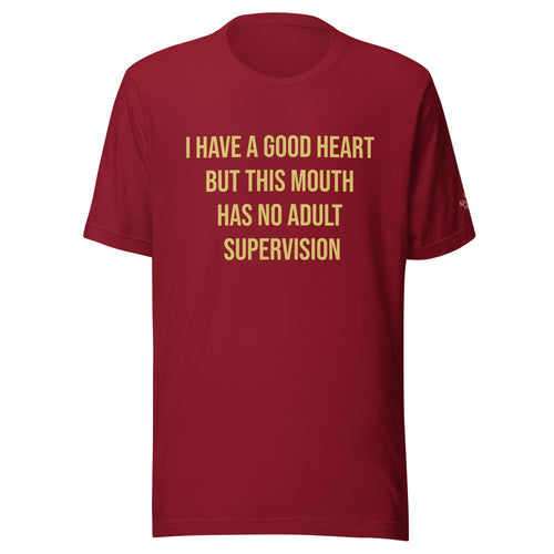 Royal Decree No. 005 | Good Heart, Unsupervised Mouth