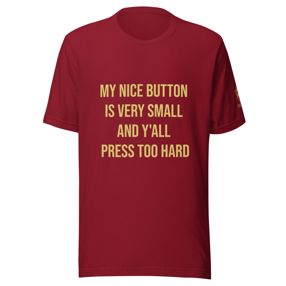 Royal Decree No. 011 | My Nice Button