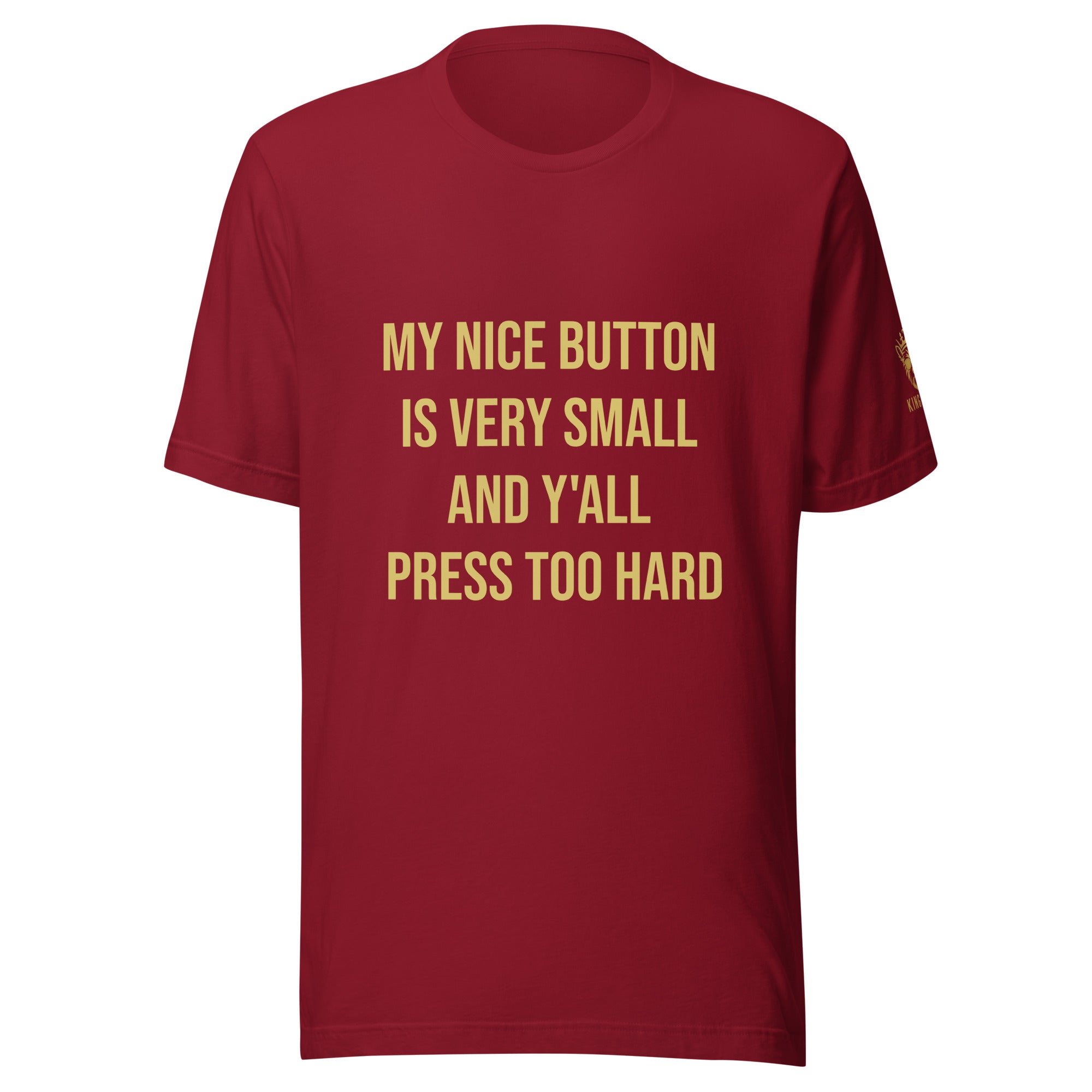 Royal Decree No. 011 | My Nice Button