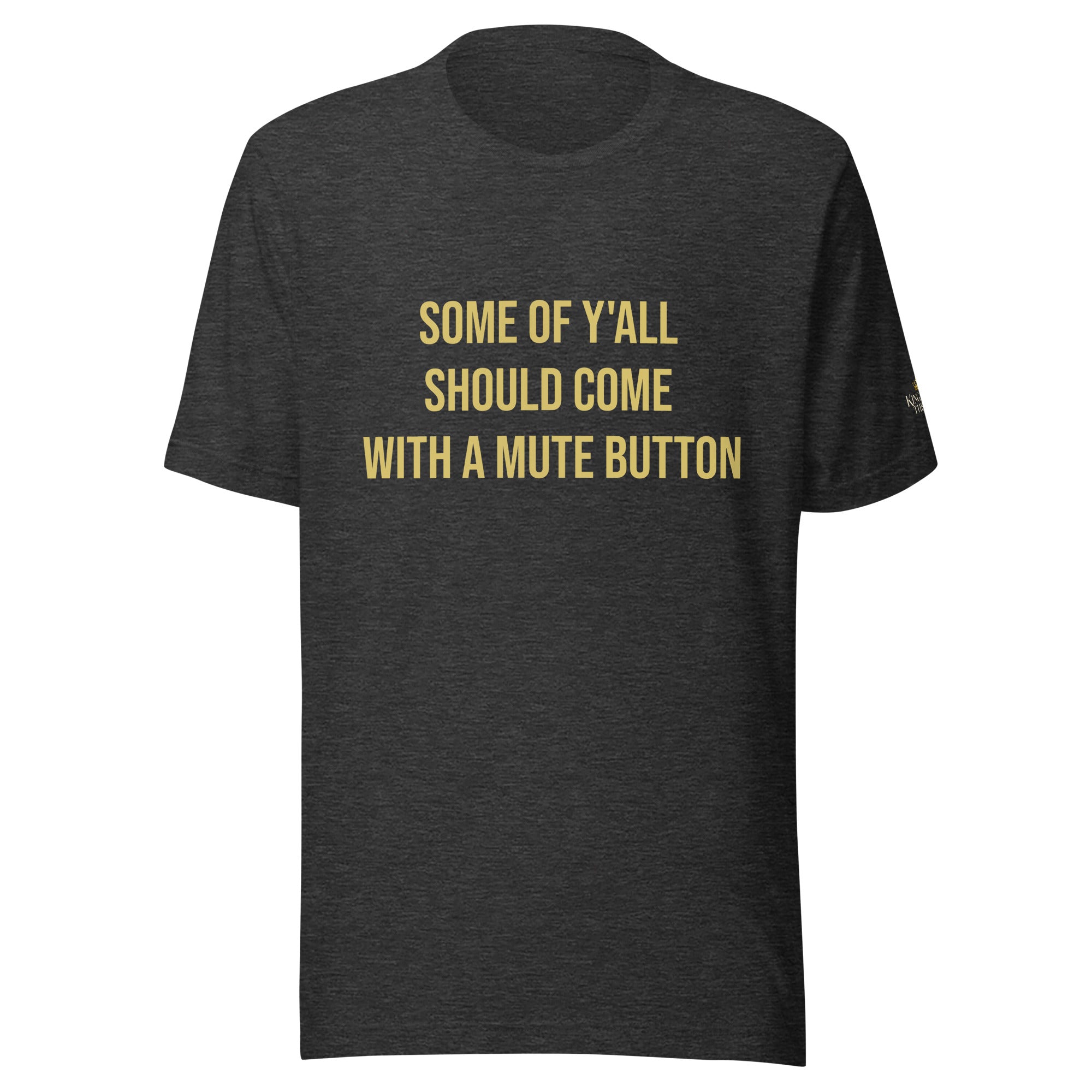 Dark Grey Heather / S