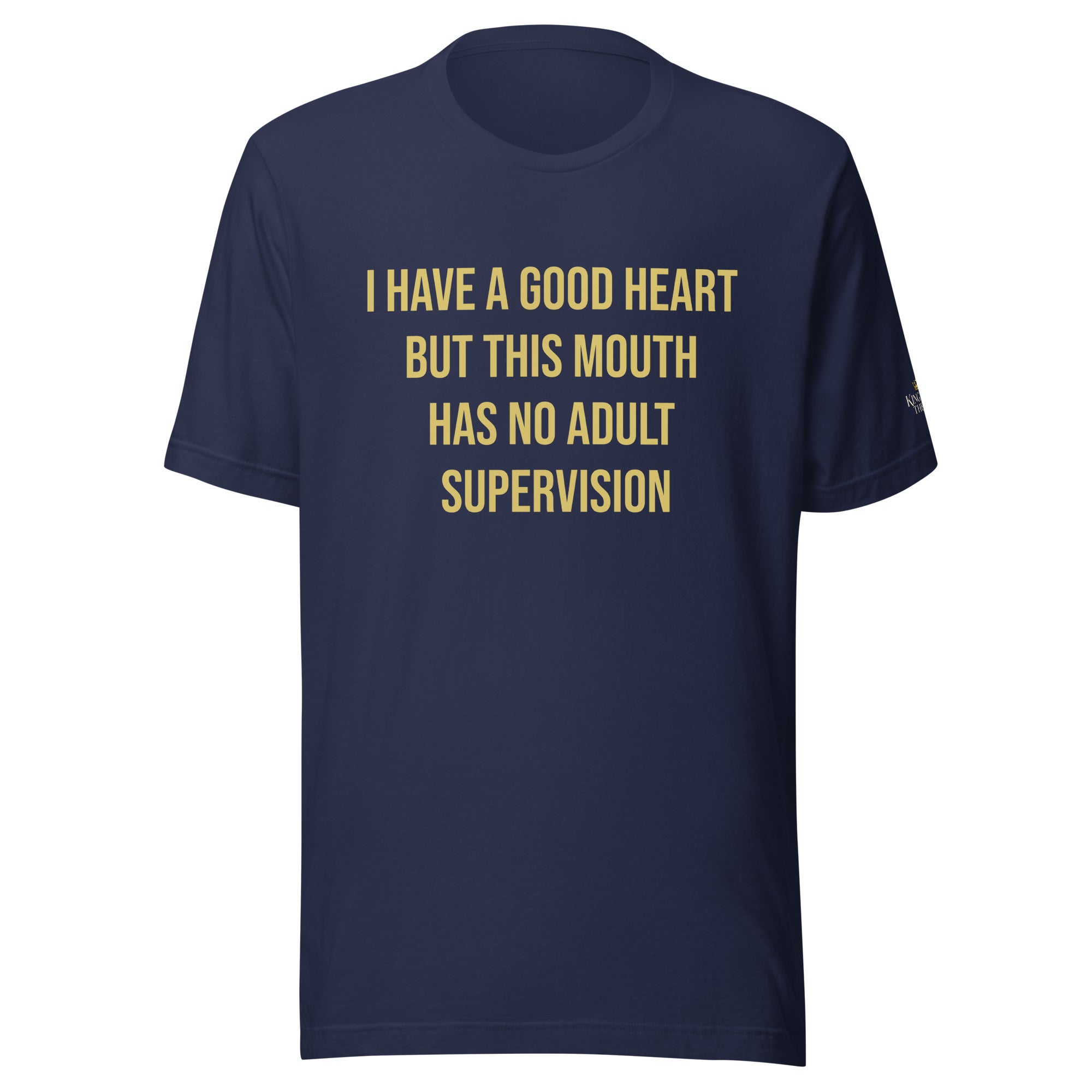 Royal Decree No. 005 | Good Heart, Unsupervised Mouth