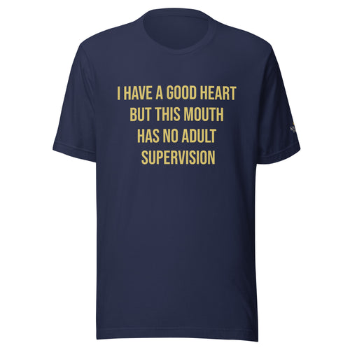 Royal Decree No. 005 | Good Heart, Unsupervised Mouth