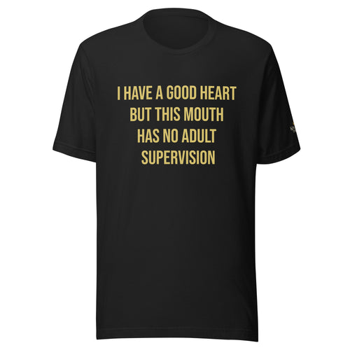 Royal Decree No. 005 | Good Heart, Unsupervised Mouth