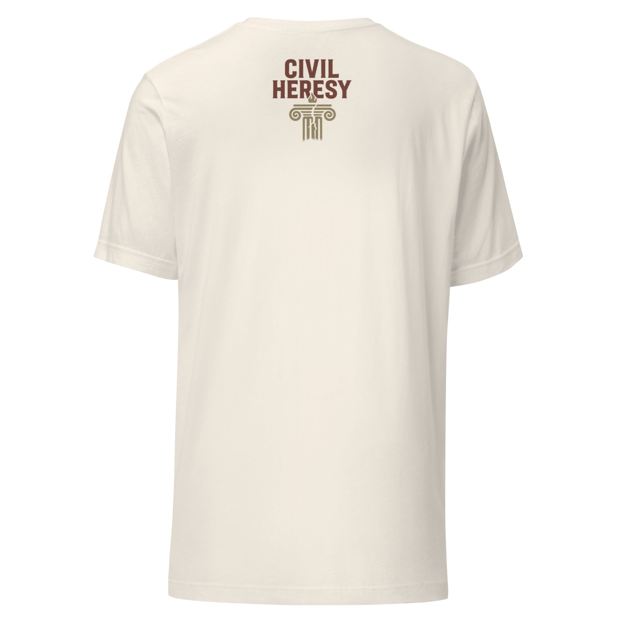 The Oligarchs Toast While Families Starve T-Shirt – Political Satire Tee by Civil Heresy